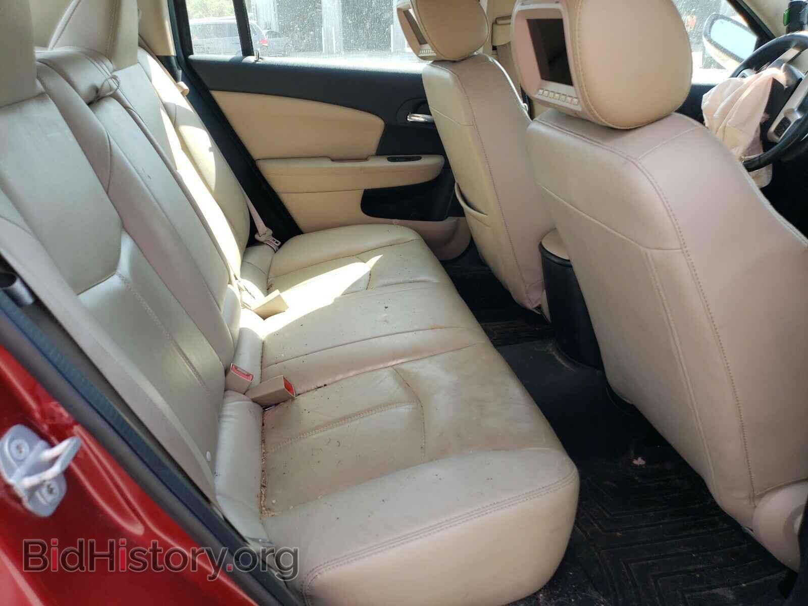 2012 CHRYSLER 200 - VIN: 1C3CCBCB0CN284562 - Фото 6