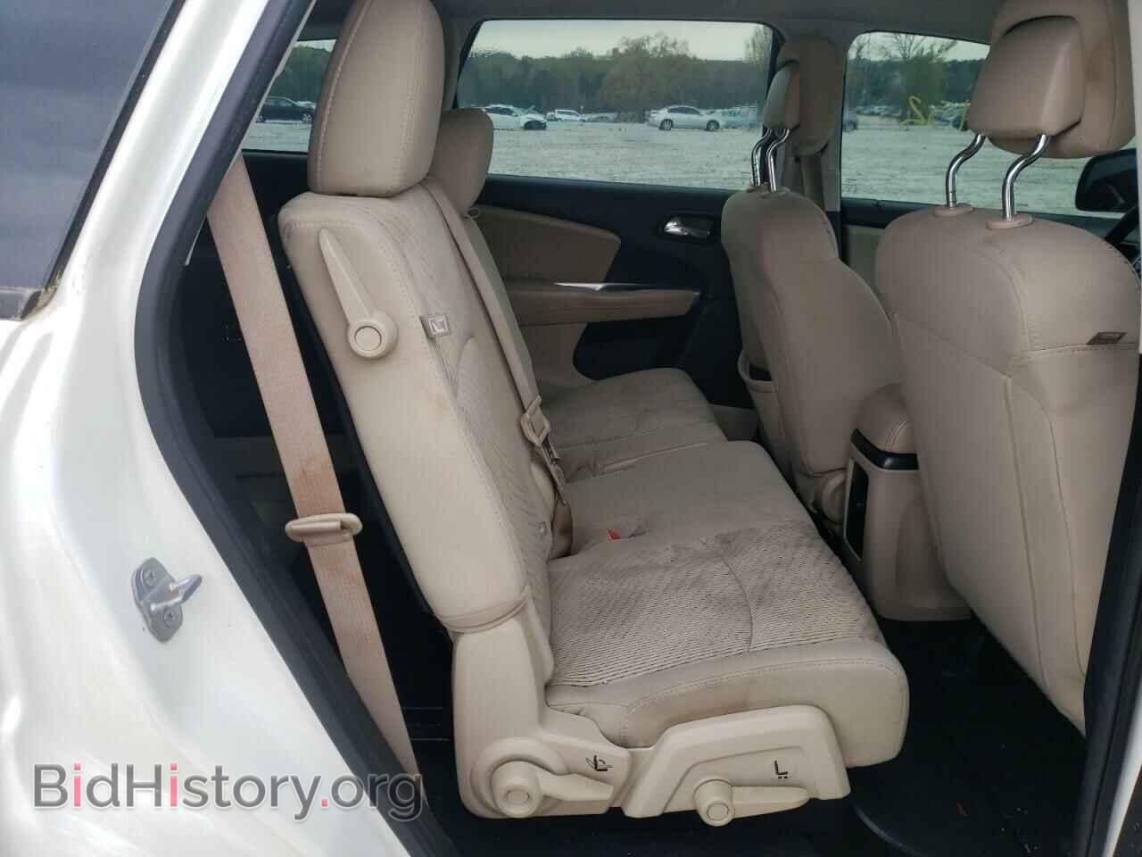 2014 DODGE JOURNEY - VIN: 3C4PDCABXET196818 - Фото 6