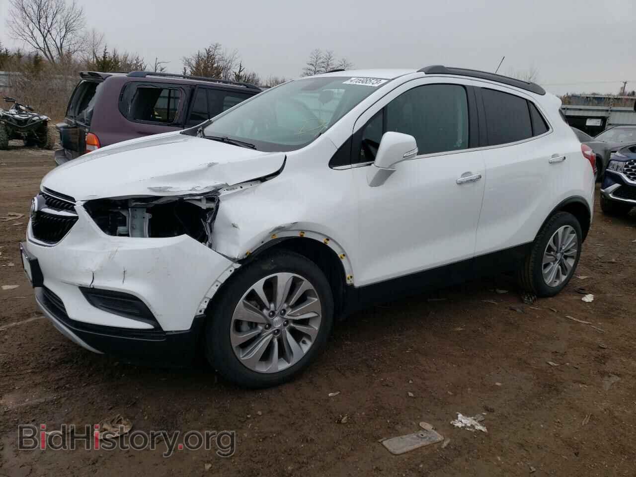 Photo KL4CJASB2KB936279 - BUICK ENCORE 2019