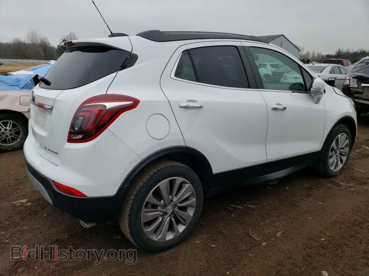 2019 BUICK ENCORE - VIN: KL4CJASB2KB936279 - Photo 3