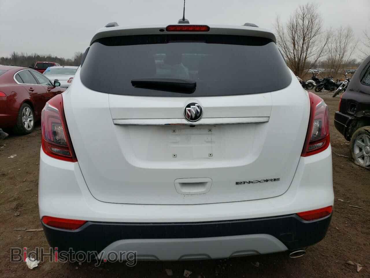 2019 BUICK ENCORE - VIN: KL4CJASB2KB936279 - Photo 6