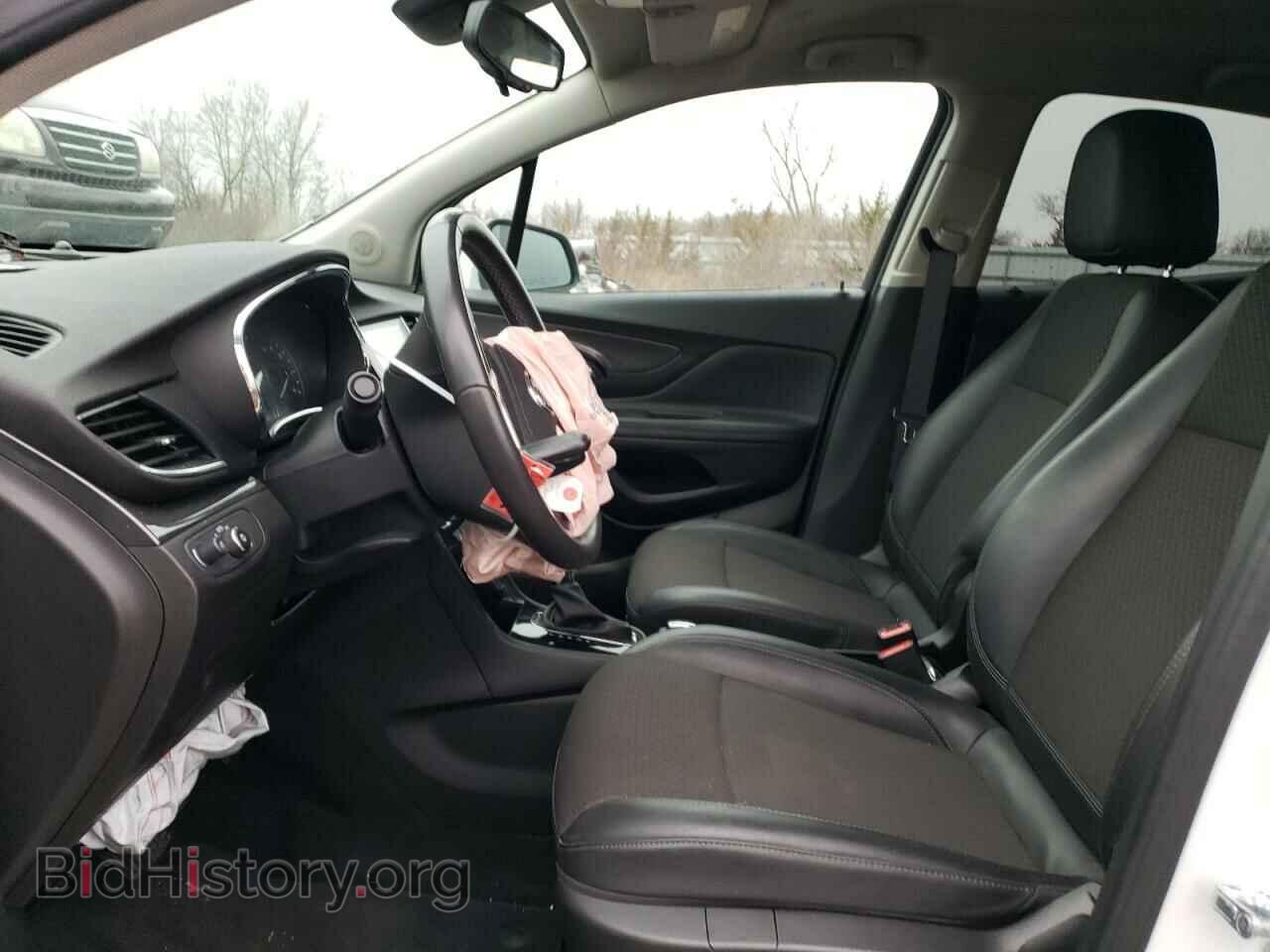 2019 BUICK ENCORE - VIN: KL4CJASB2KB936279 - Photo 7