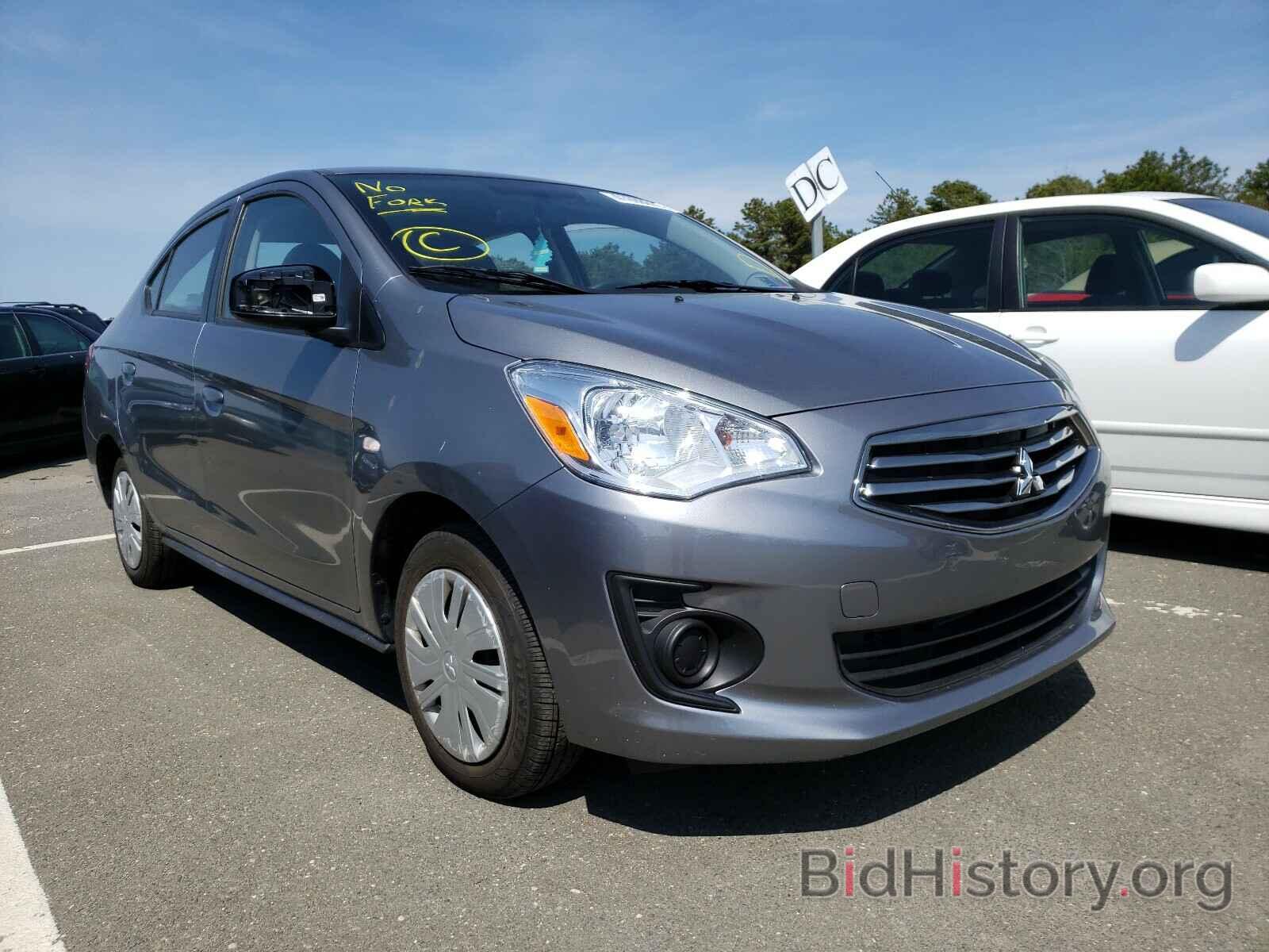 Photo ML32F3FJ7KHF17427 - MITSUBISHI MIRAGE 2019