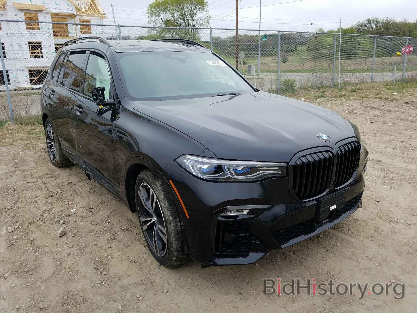 Photo 5UXCX6C02LLE35680 - BMW X7 2020