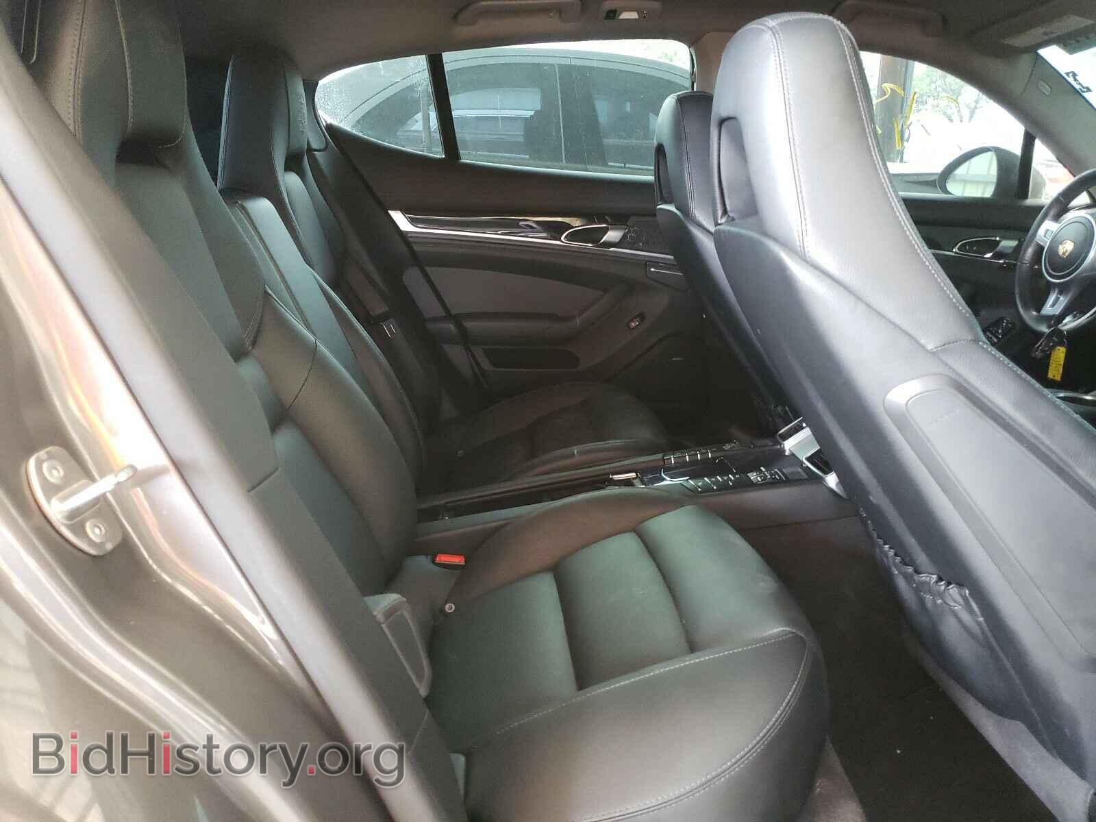 2016 PORSCHE PANAMERA - VIN: WP0AA2A74GL000875 - Фото 6