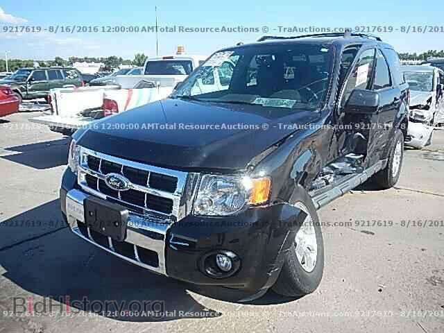 Фотография 1FMCU9EG6BKC49093 - FORD ESCAPE 2011