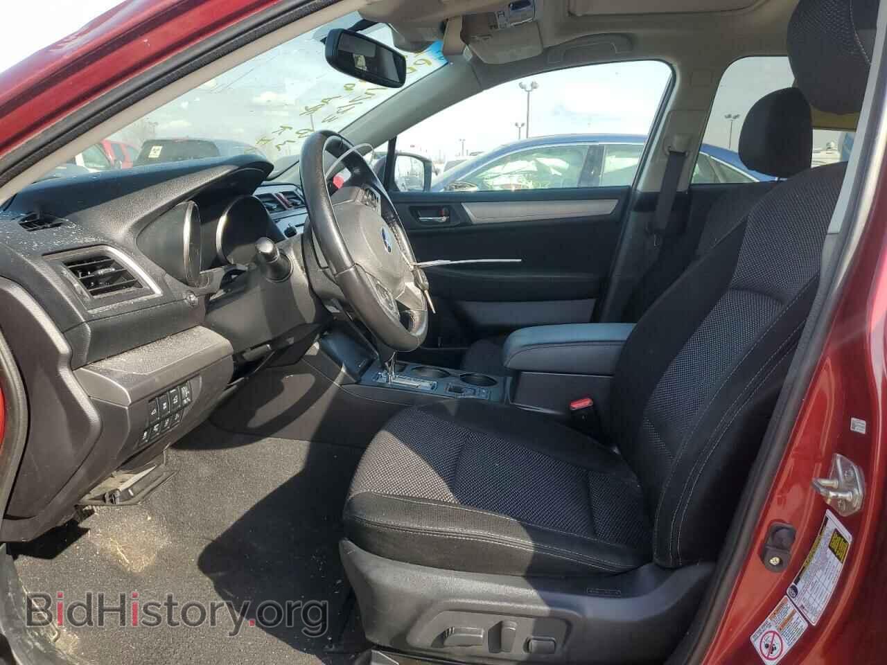 2016 SUBARU OUTBACK - VIN: 4S4BSBHC8G3245999 - Фото 7