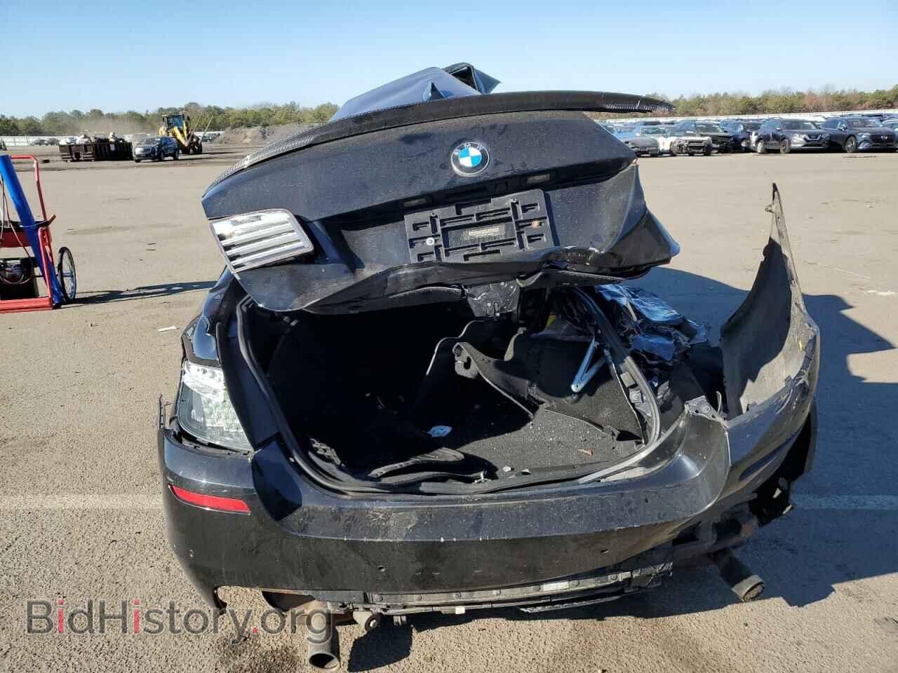 2015 BMW 5 SERIES - VIN: WBA5B3C53FD543124 - Фото 6