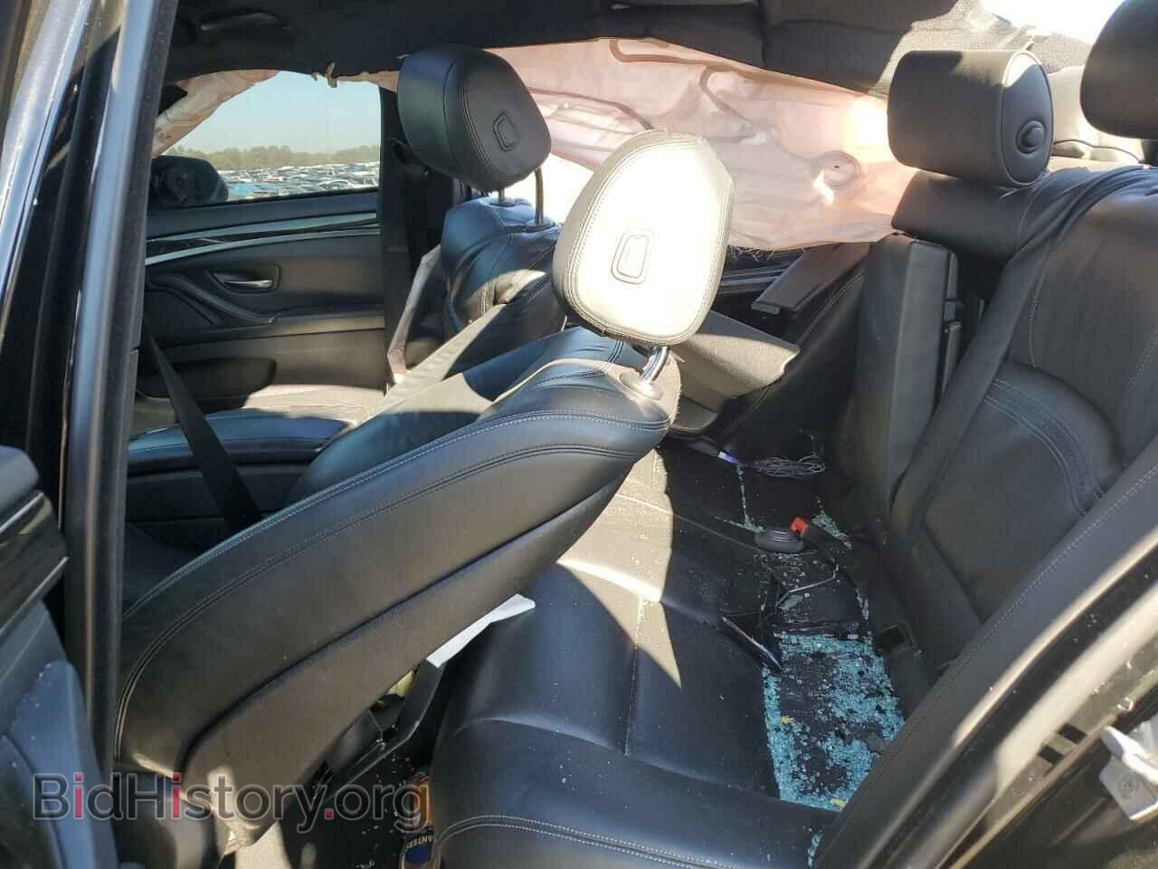 2015 BMW 5 SERIES - VIN: WBA5B3C53FD543124 - Фото 10