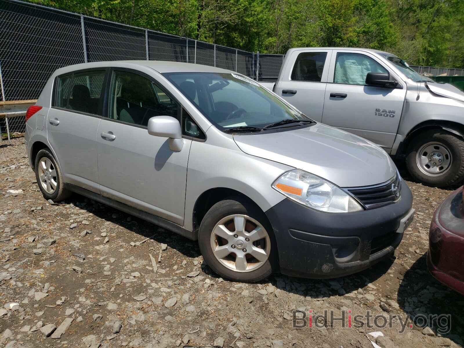 Photo 3N1BC1CP0CK802305 - NISSAN VERSA 2012