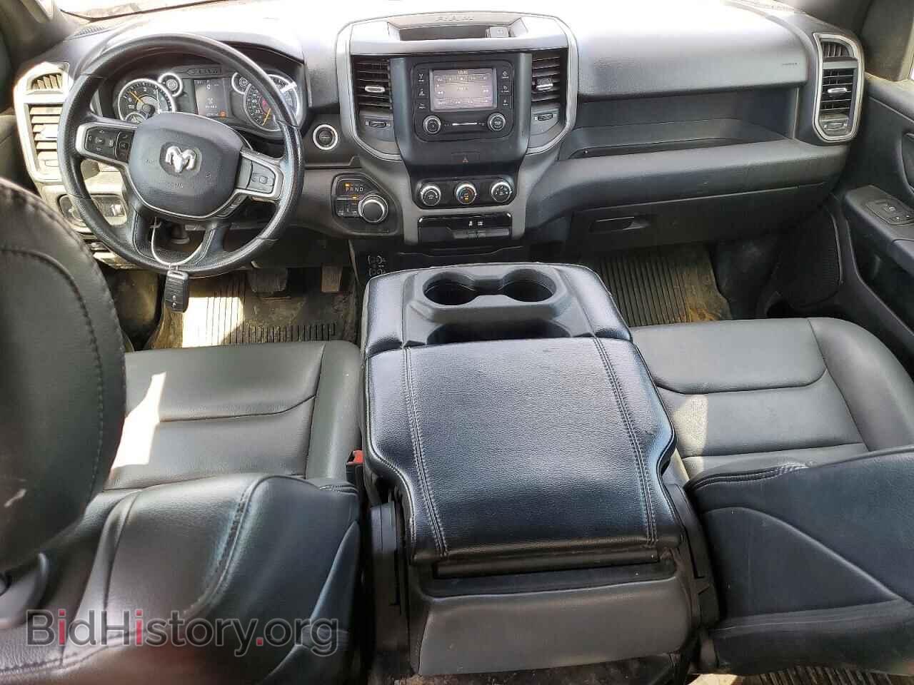 2022 RAM 1500 - VIN: 1C6SRFCT9NN469726 - Фото 8