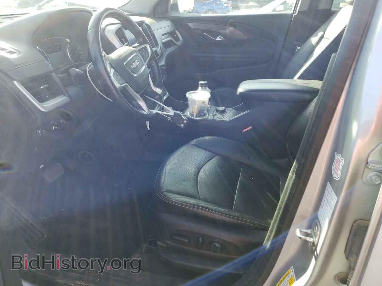 2020 GMC TERRAIN - VIN: 3GKALVEV5LL205838 - Фото 7