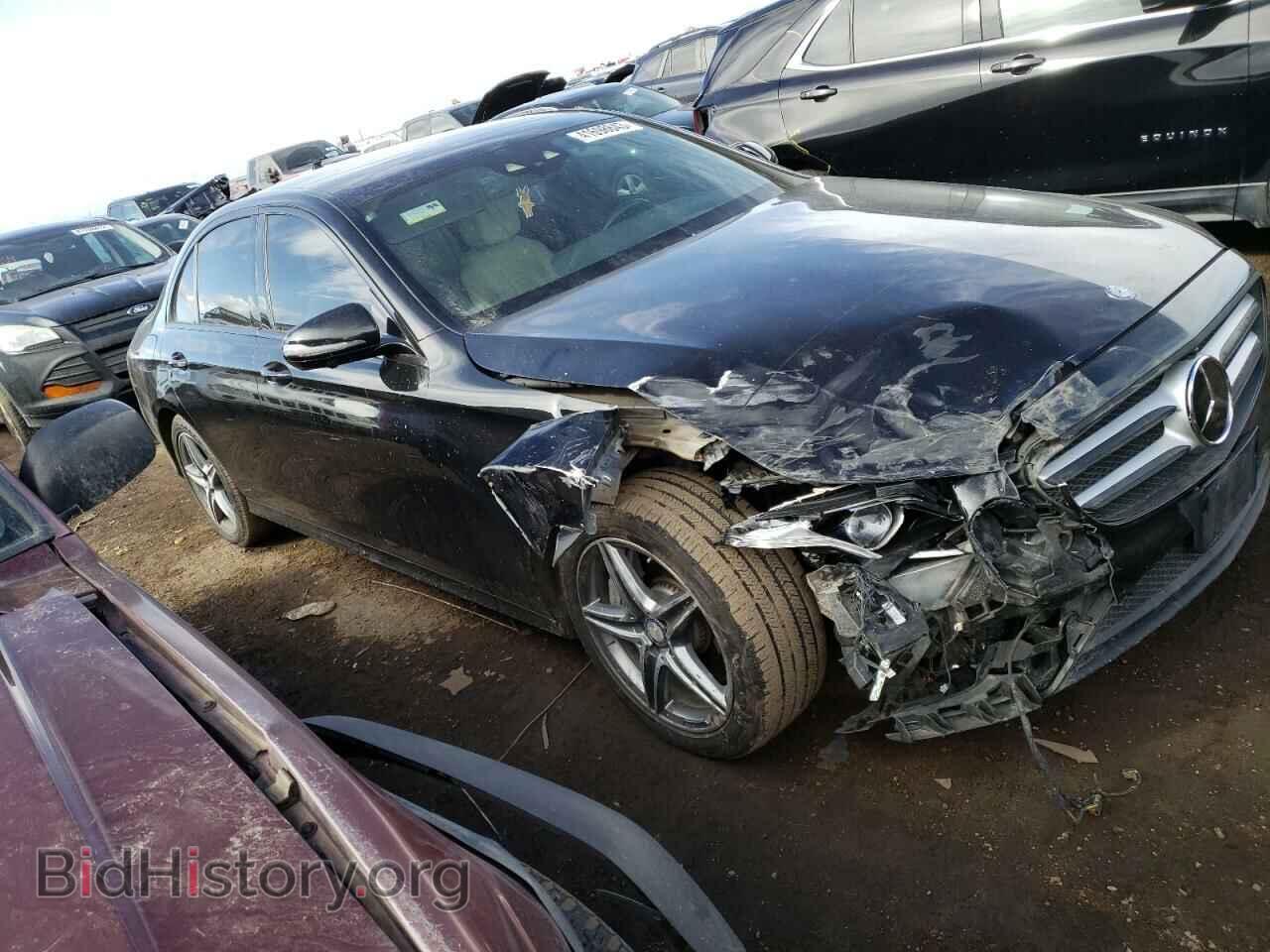 2017 MERCEDES-BENZ E-CLASS - VIN: WDDZF4KB0HA093433 - Фото 4