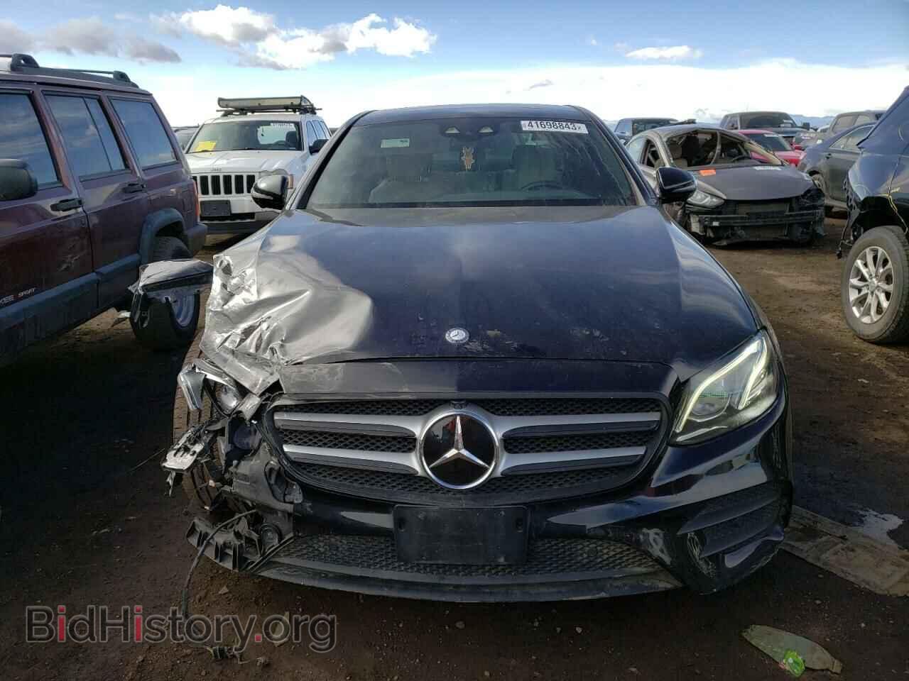 2017 MERCEDES-BENZ E-CLASS - VIN: WDDZF4KB0HA093433 - Фото 5