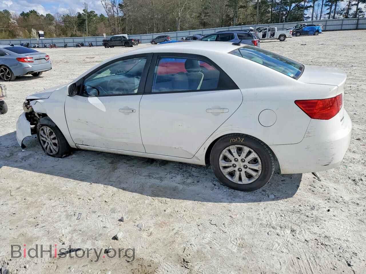 2010 KIA FORTE - VIN: KNAFT4A24A5116568 - Фото 2