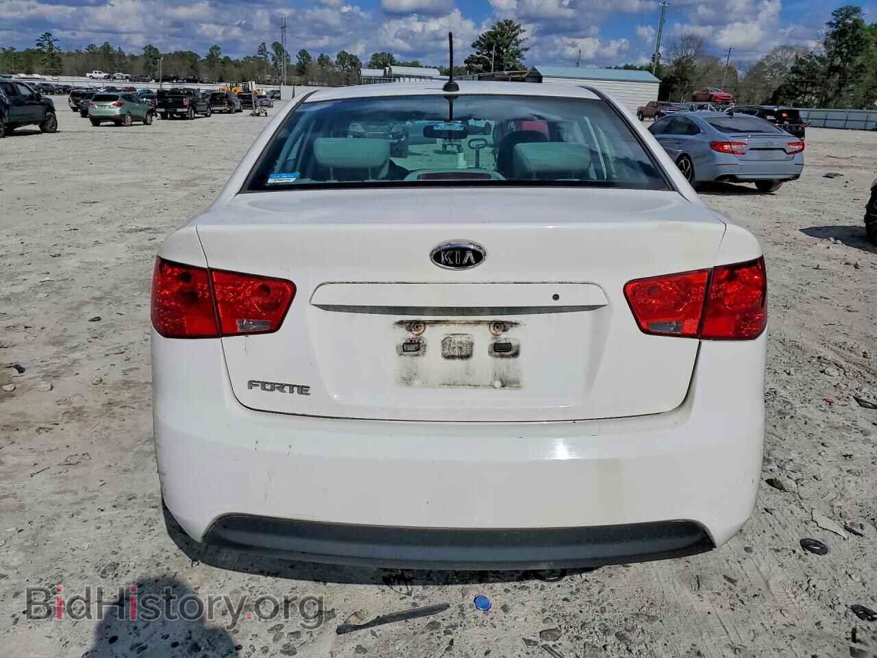 2010 KIA FORTE - VIN: KNAFT4A24A5116568 - Фото 6