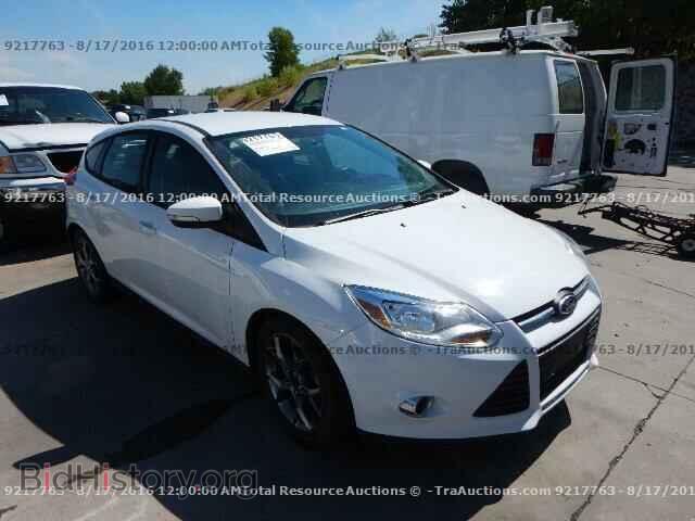 2013 FORD FOCUS - VIN: 1FADP3K29DL152687 - Фото 2