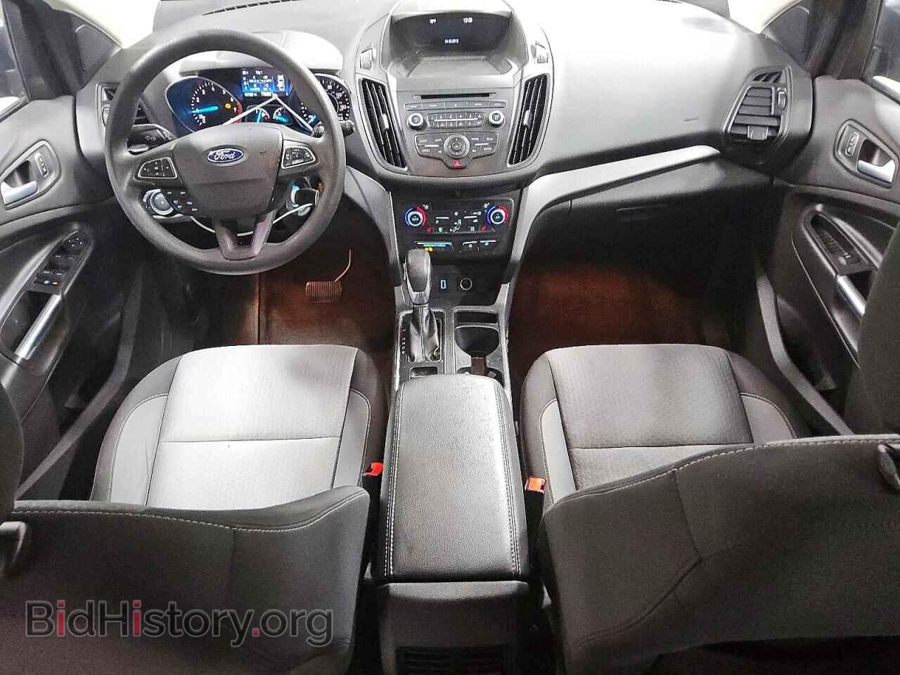 2018 FORD ESCAPE - VIN: 1FMCU9GD8JUC66340 - Фото 8