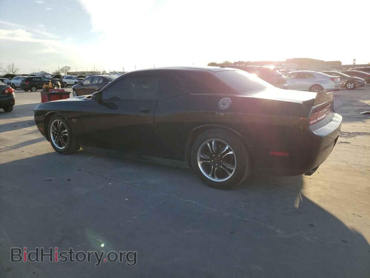 2013 DODGE CHALLENGER - VIN: 2C3CDYBT7DH742005 - Фото 2