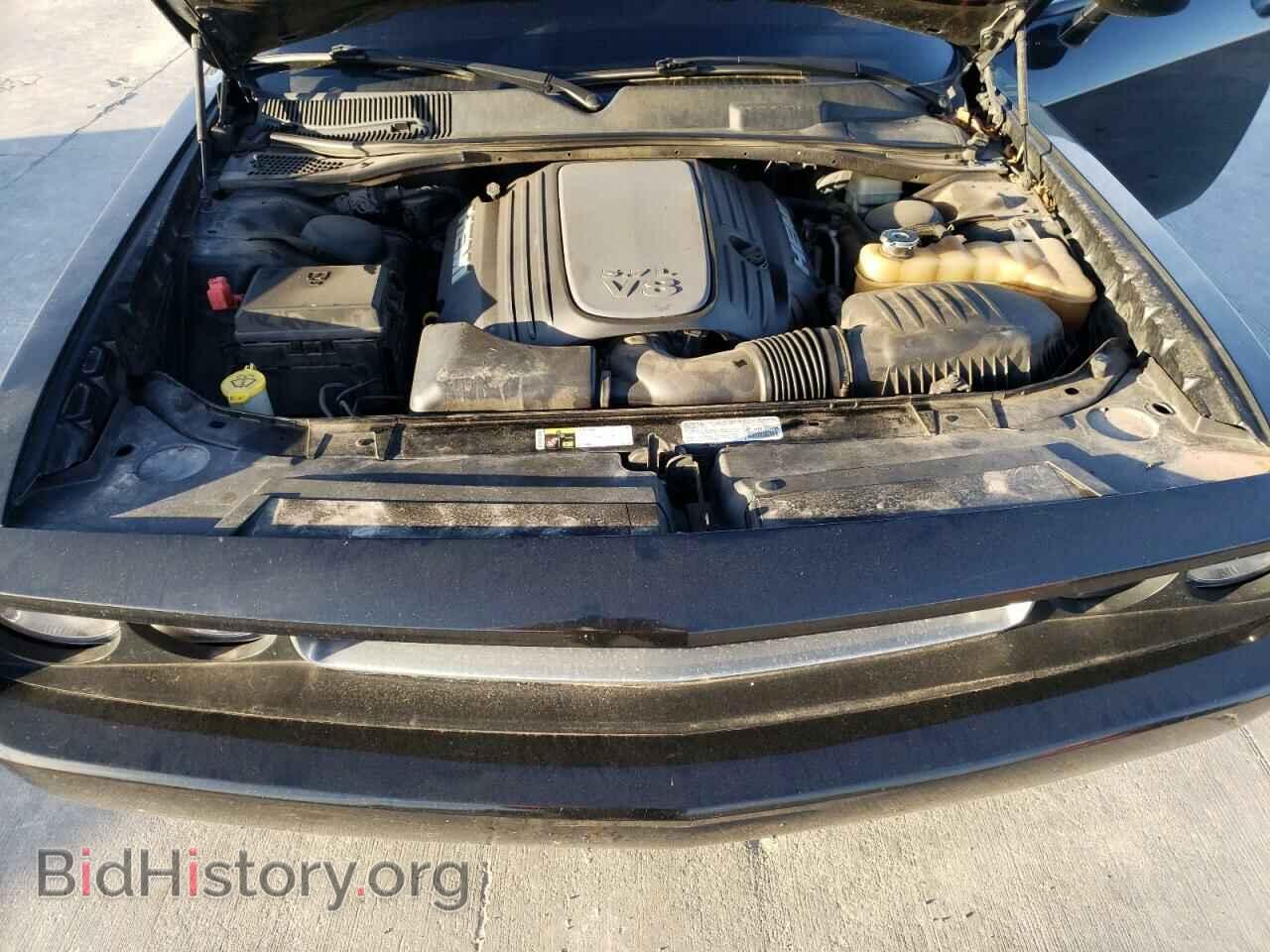 2013 DODGE CHALLENGER - VIN: 2C3CDYBT7DH742005 - Фото 11