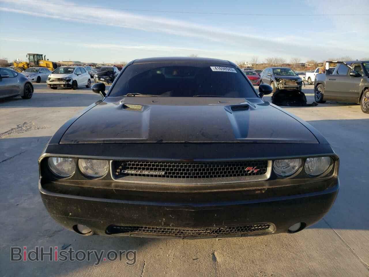 2013 DODGE CHALLENGER - VIN: 2C3CDYBT7DH742005 - Фото 5