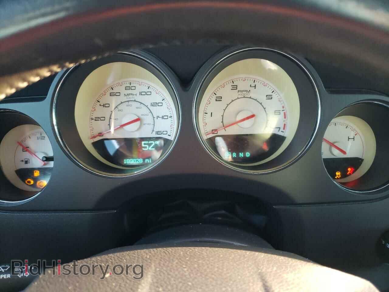 2013 DODGE CHALLENGER - VIN: 2C3CDYBT7DH742005 - Фото 9