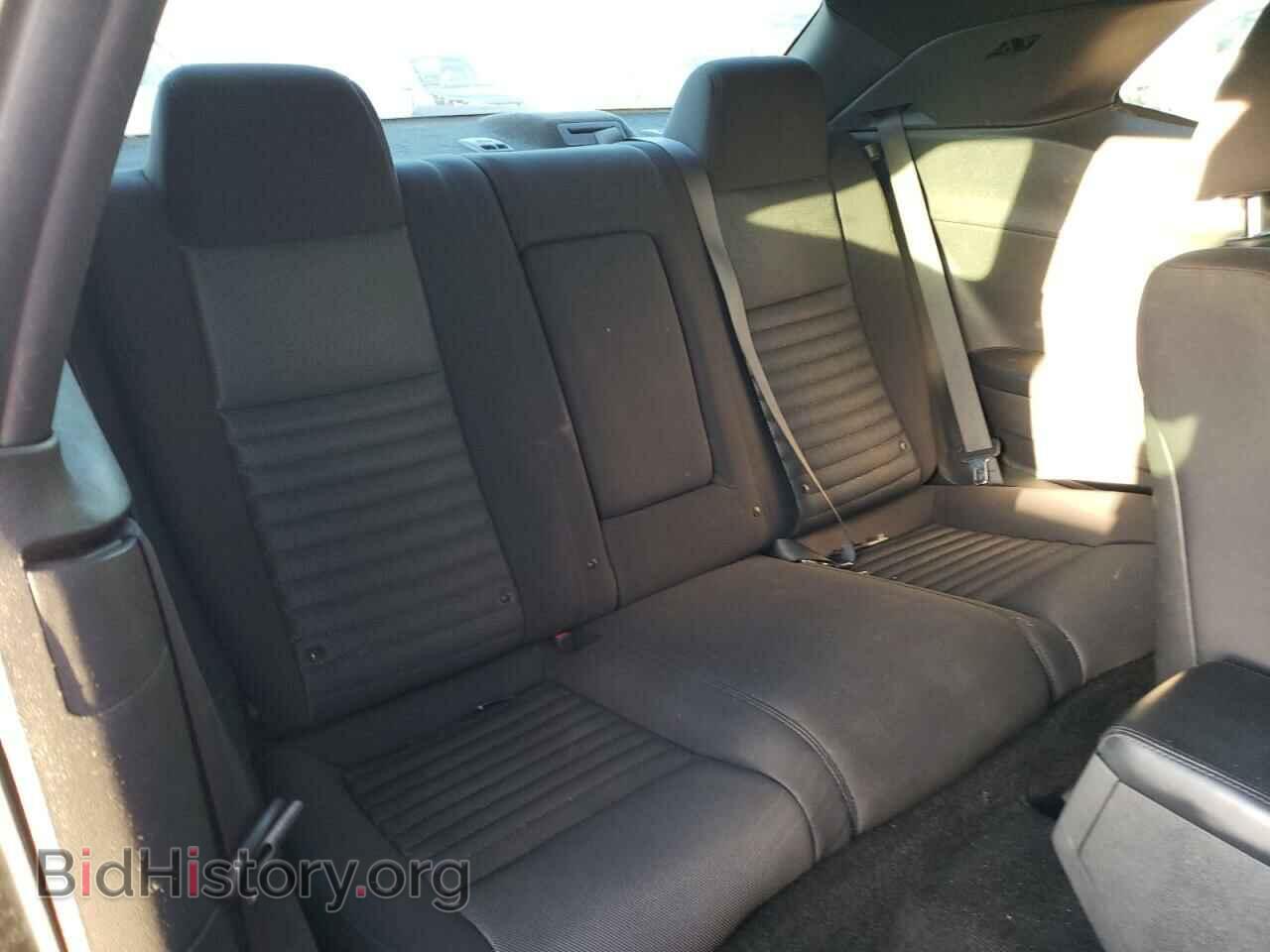 2013 DODGE CHALLENGER - VIN: 2C3CDYBT7DH742005 - Фото 10