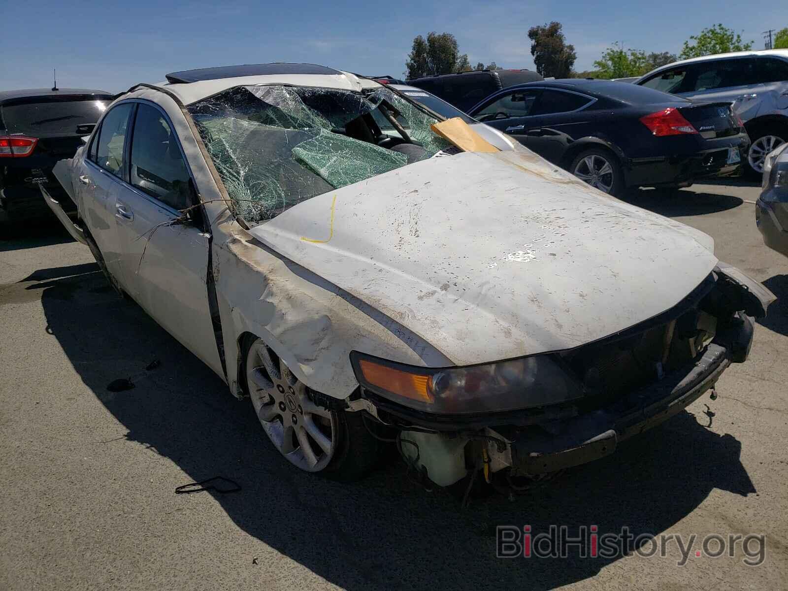 Фотография JH4CL96877C007475 - ACURA TSX 2007