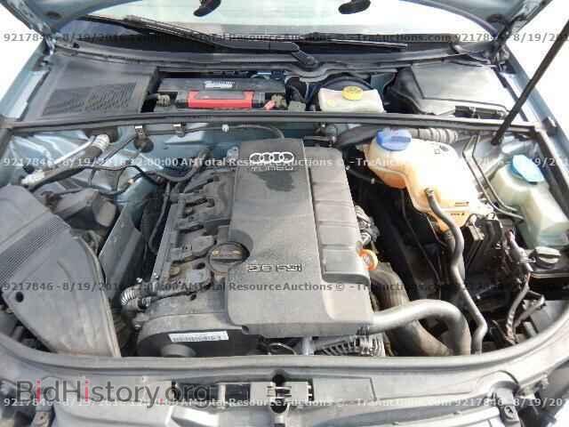 2006 AUDI A4 - VIN: WAUDF78E26A280559 - Photo 7