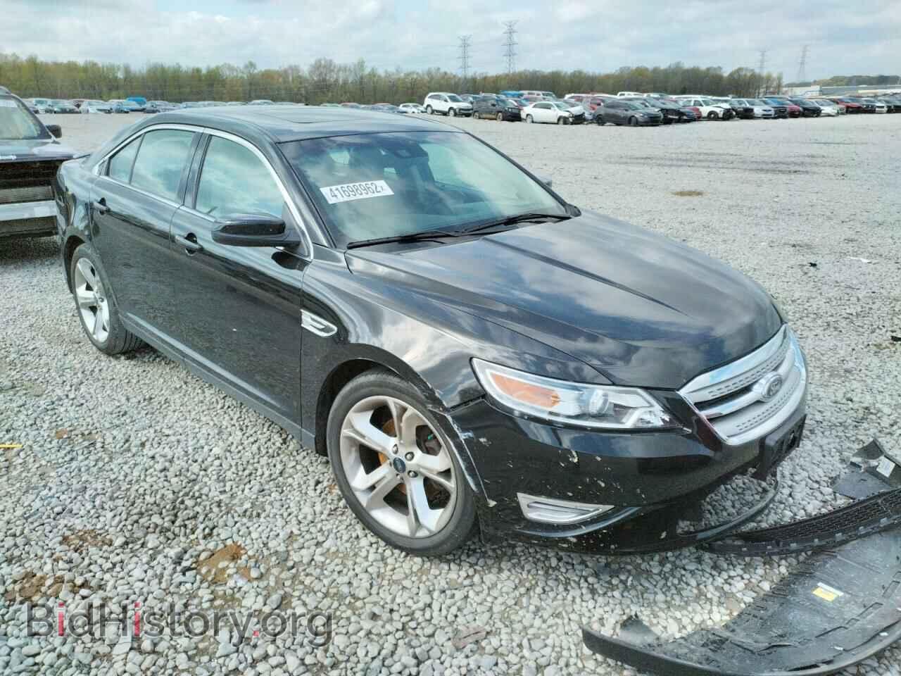 Photo 1FAHP2KT1BG121279 - FORD TAURUS 2011