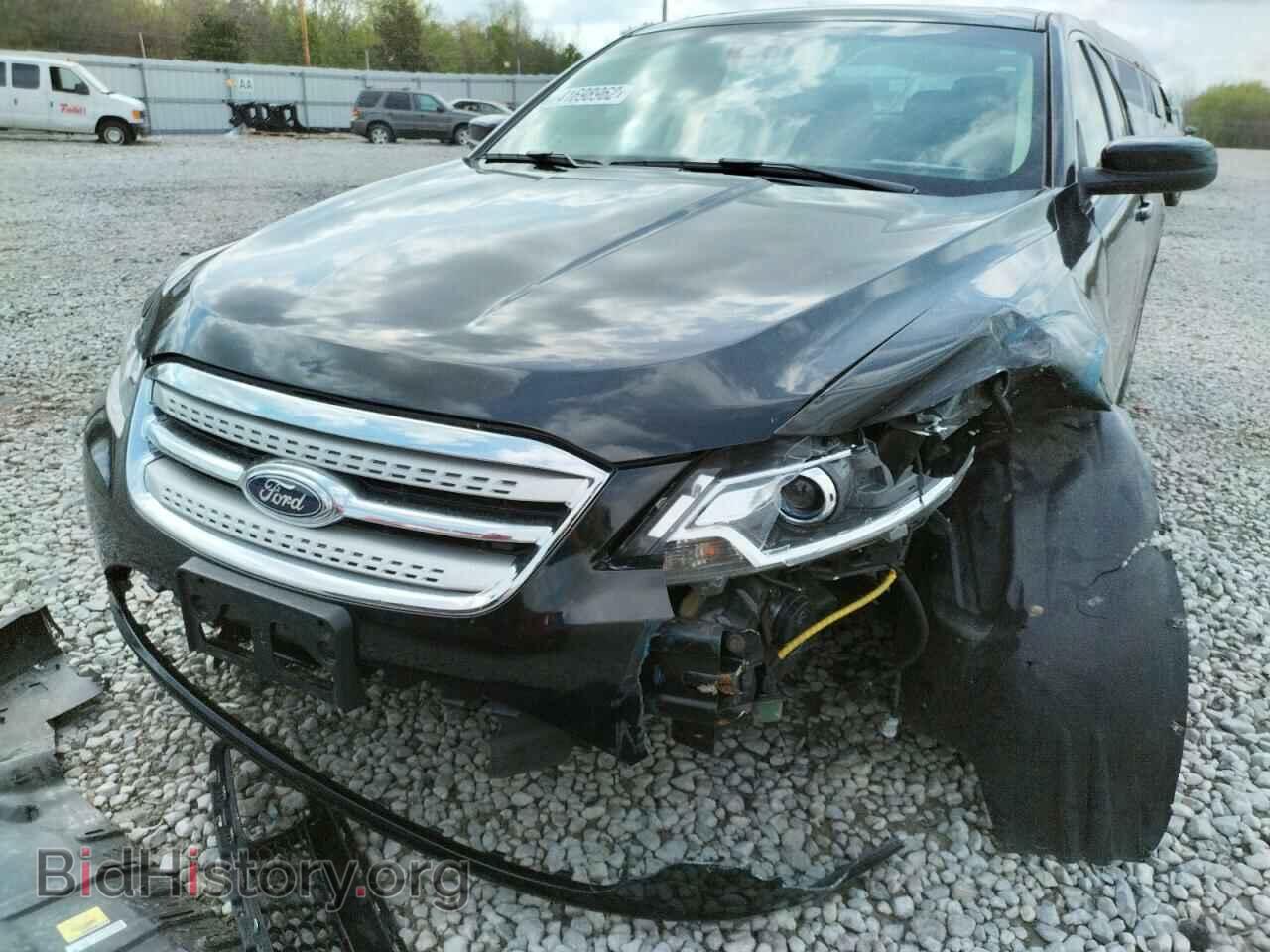 2011 FORD TAURUS - VIN: 1FAHP2KT1BG121279 - Photo 9