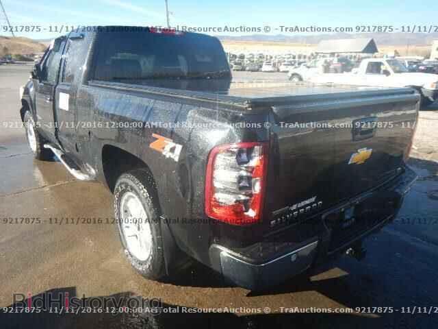 2011 CHEVROLET SILVERADO - VIN: 1GCRKSE33BZ146052 - Фото 4
