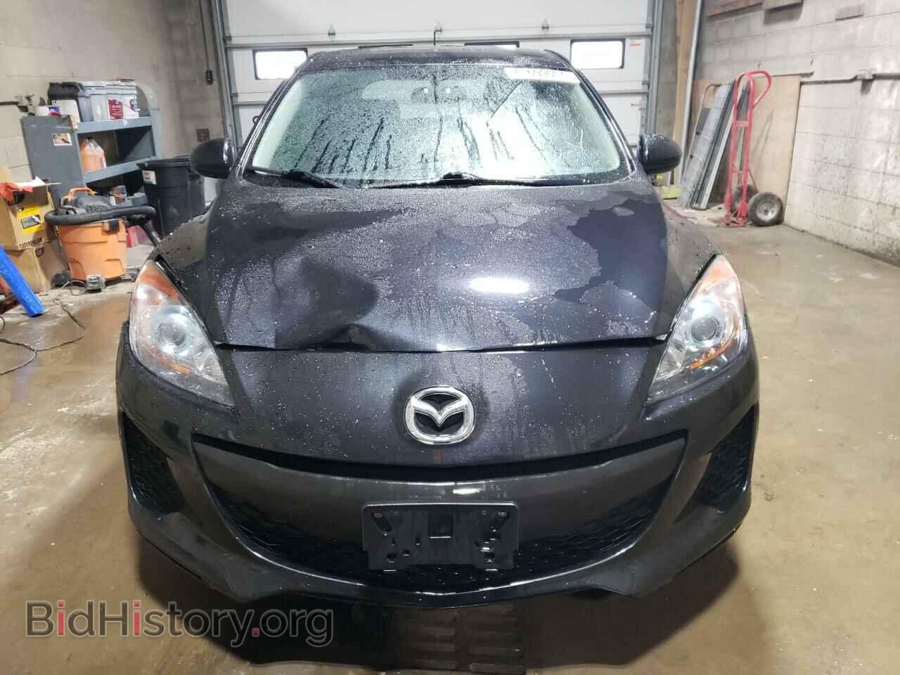 2013 MAZDA 3 - VIN: JM1BL1L7XD1813263 - Фото 5