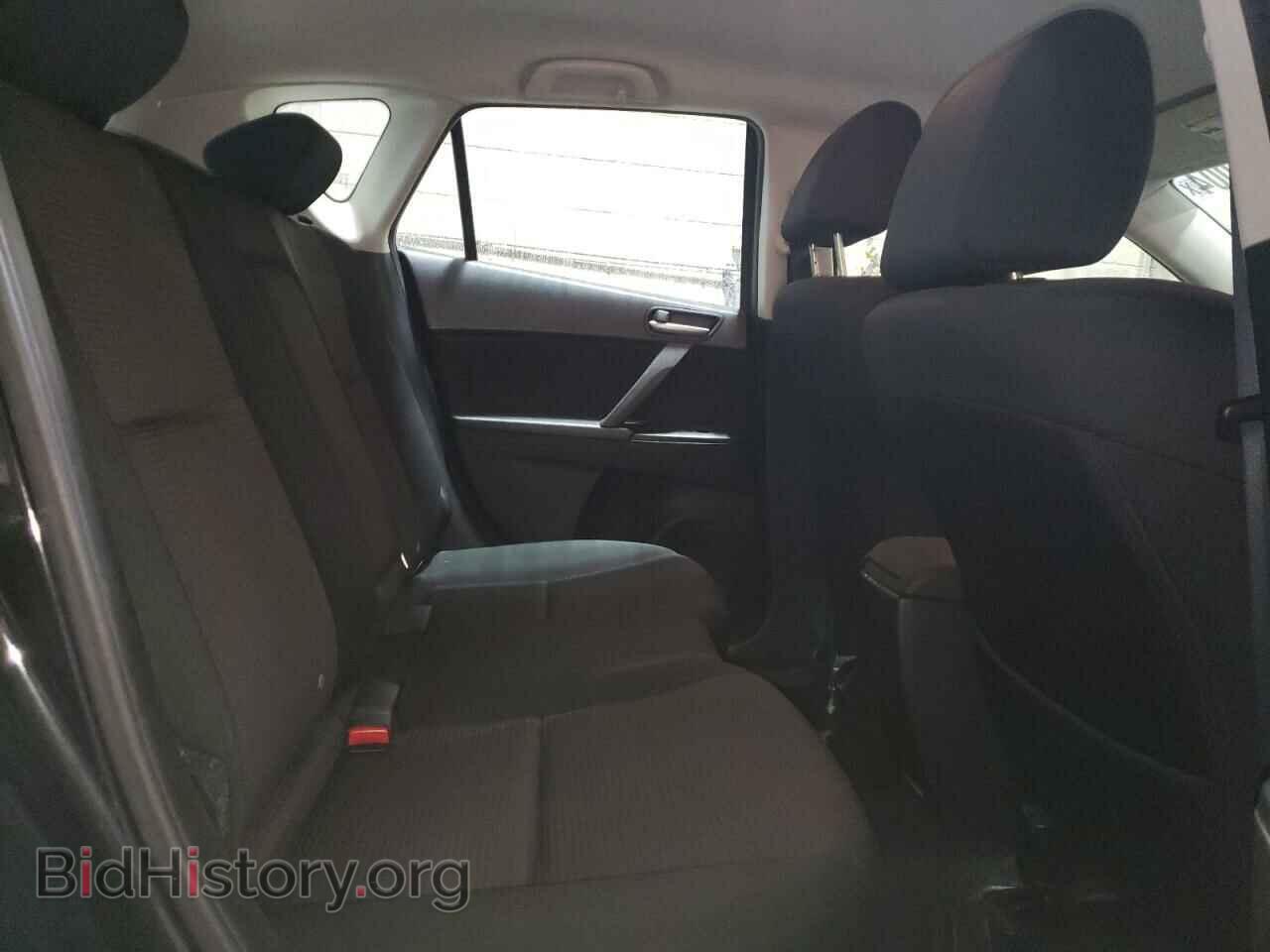 2013 MAZDA 3 - VIN: JM1BL1L7XD1813263 - Фото 10