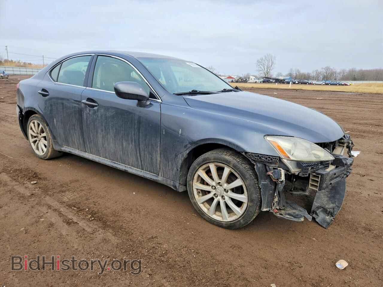 2006 LEXUS IS 250 - VIN: JTHCK262865001418 - Photo 4