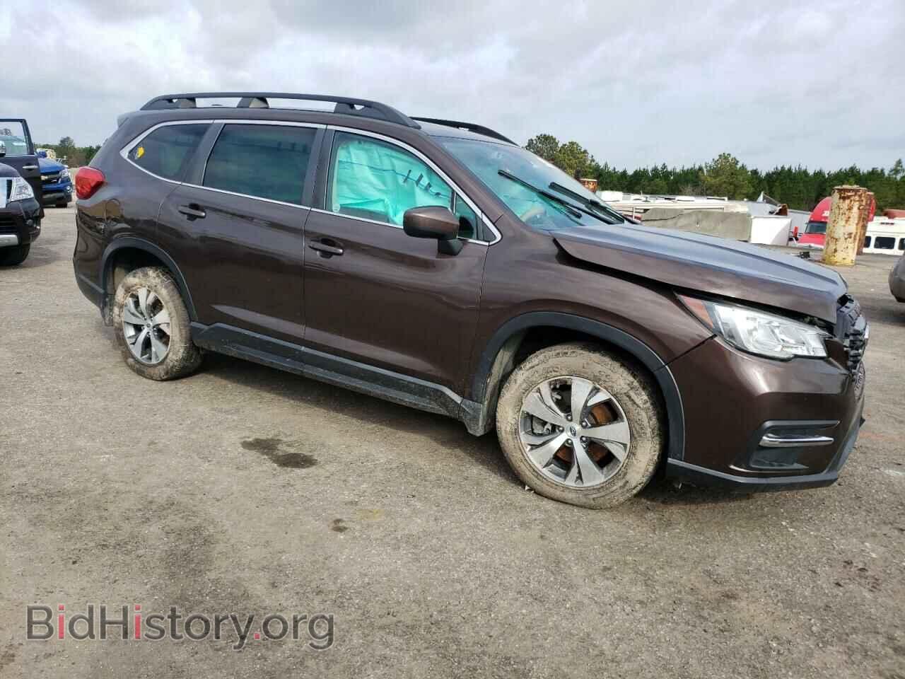 2019 SUBARU ASCENT - VIN: 4S4WMACD5K3402547 - Фото 4
