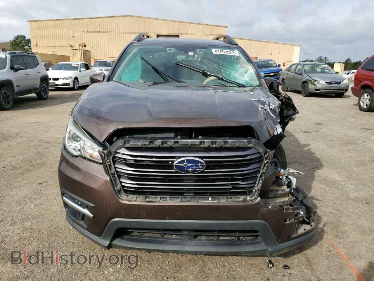 2019 SUBARU ASCENT - VIN: 4S4WMACD5K3402547 - Фото 5