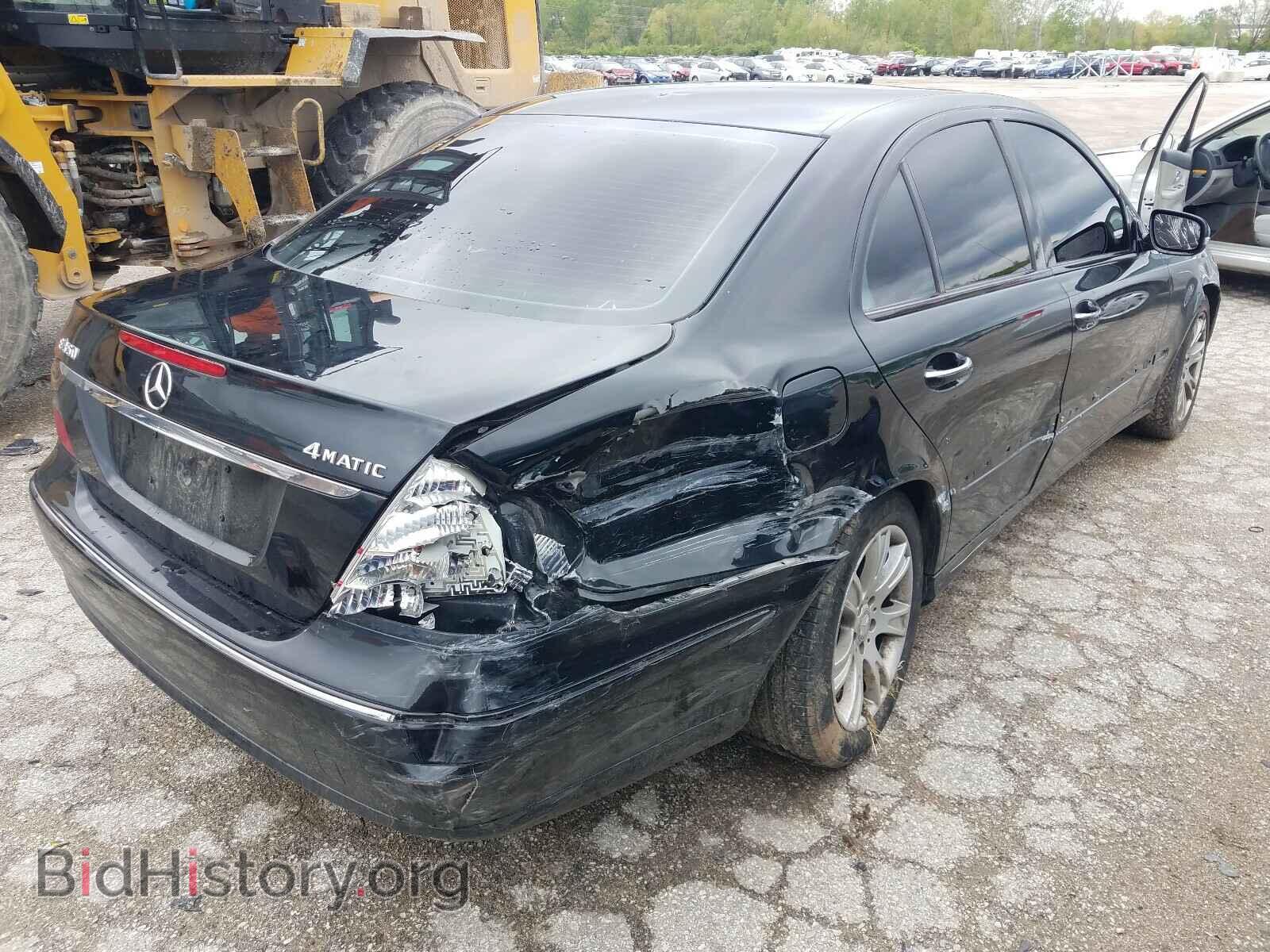 2009 MERCEDES-BENZ E-CLASS - VIN: WDBUF87X49B415713 - Фото 9