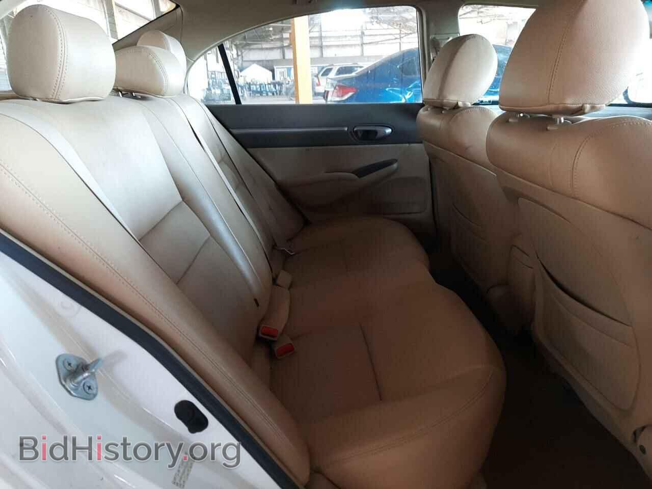 2007 HONDA CIVIC - VIN: JHMFA36257S021229 - Фото 6