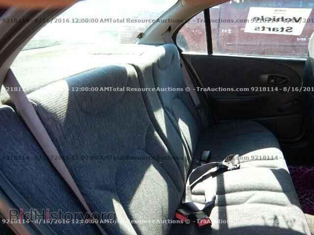 2013 FORD EDGE - VIN: 2FMDK3J98DBB42123 - Фото 6