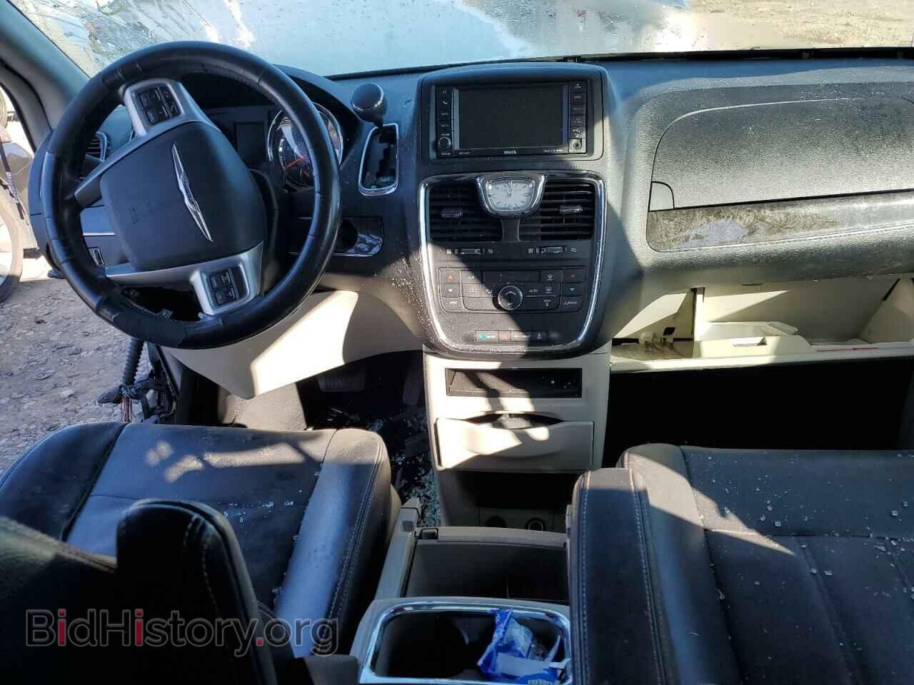 2013 CHRYSLER MINIVAN - VIN: 2C4RC1BG2DR645615 - Фото 8