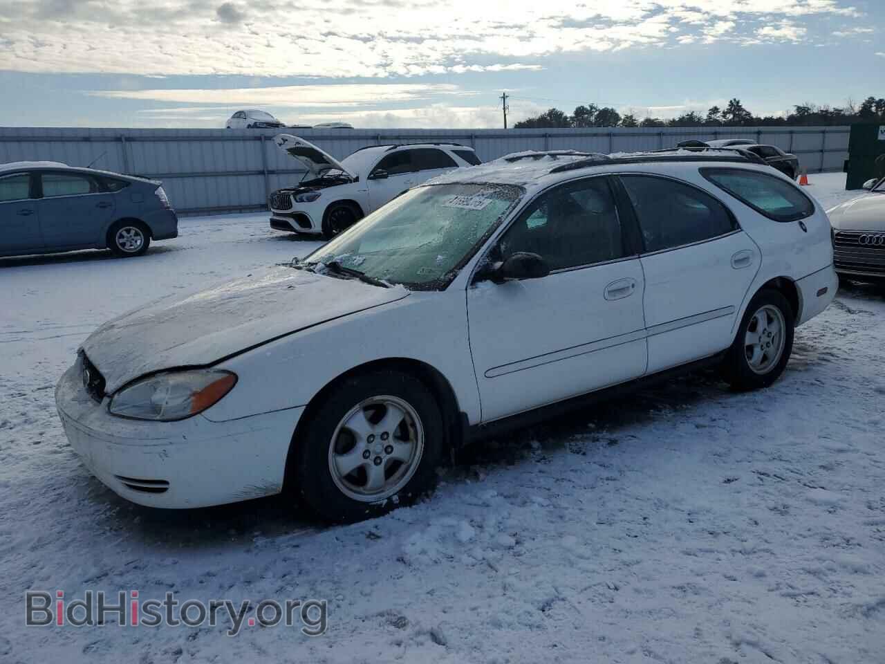 Фотография 1FAHP58255A219979 - FORD TAURUS 2005