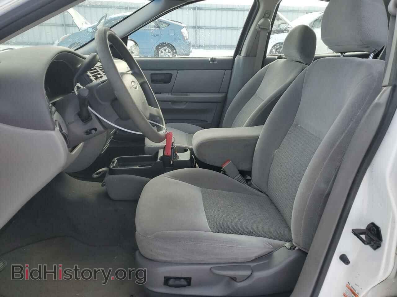 2005 FORD TAURUS - VIN: 1FAHP58255A219979 - Фото 7