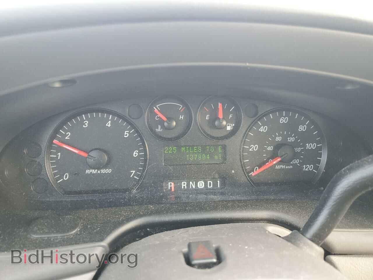 2005 FORD TAURUS - VIN: 1FAHP58255A219979 - Фото 9