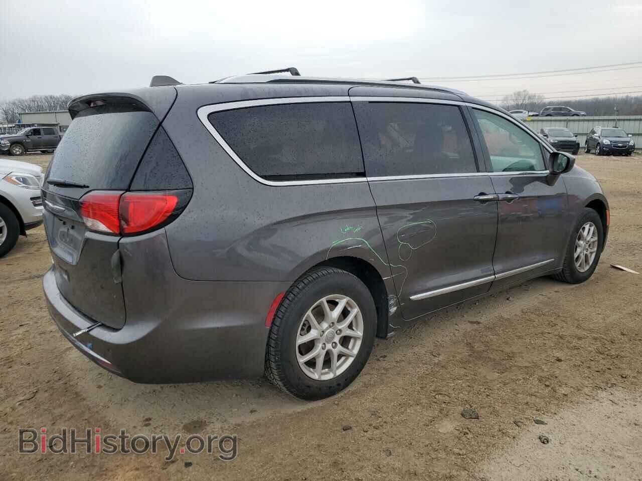 2020 CHRYSLER PACIFICA - VIN: 2C4RC1BG9LR131842 - Photo 3