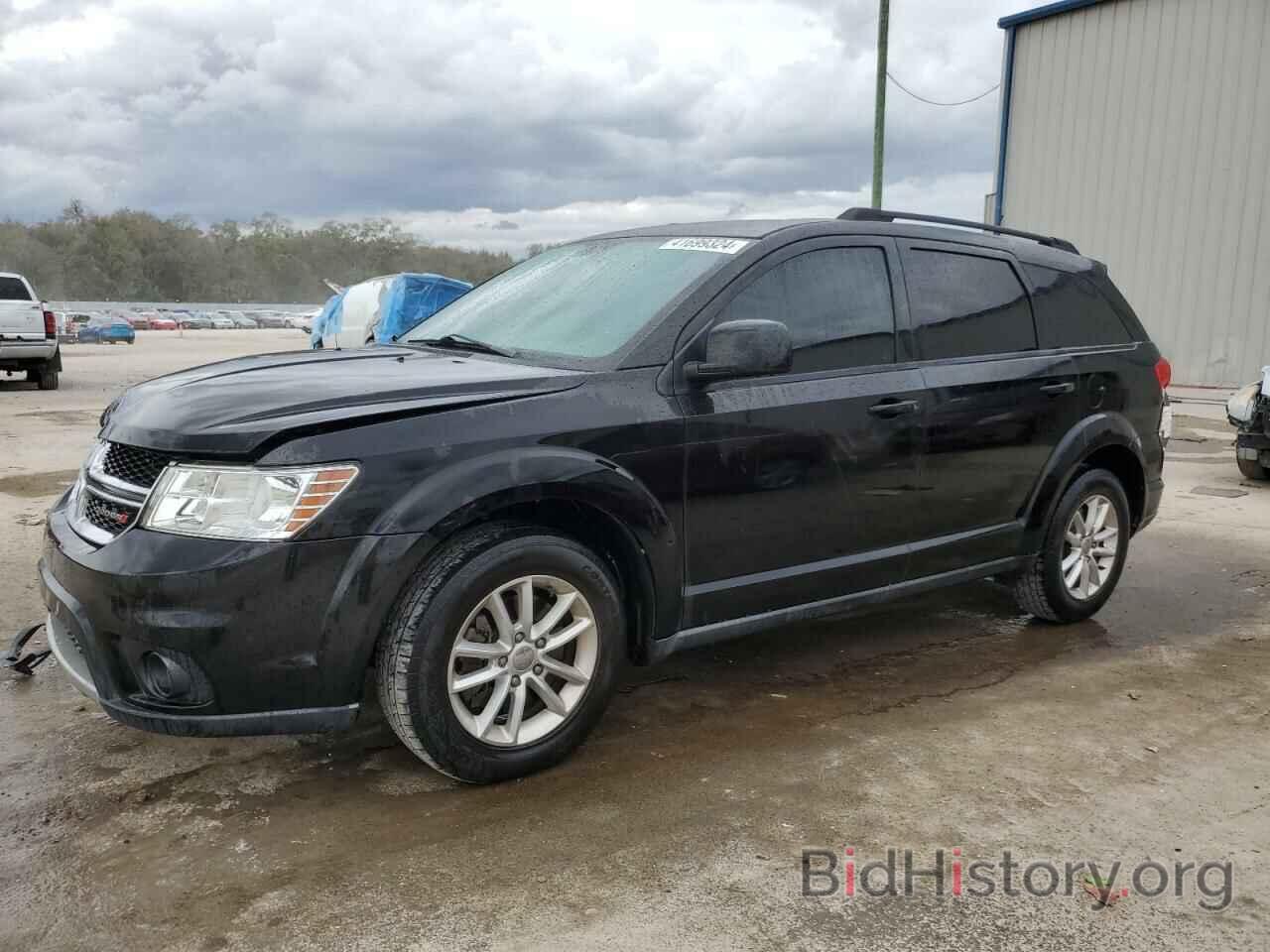 Photo 3C4PDCBB4FT599919 - DODGE JOURNEY 2015