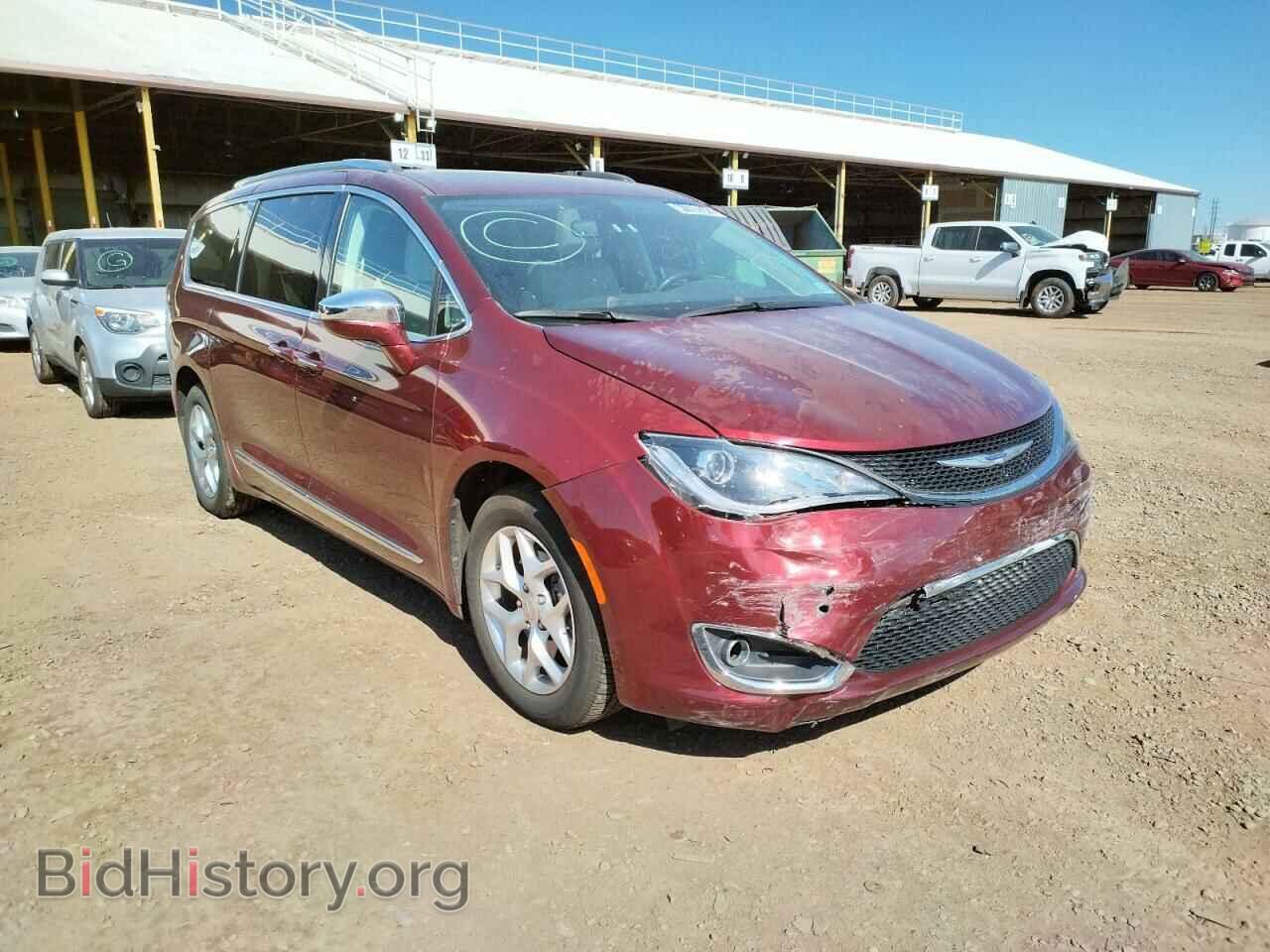 Photo 2C4RC1GG5LR163020 - CHRYSLER PACIFICA 2020