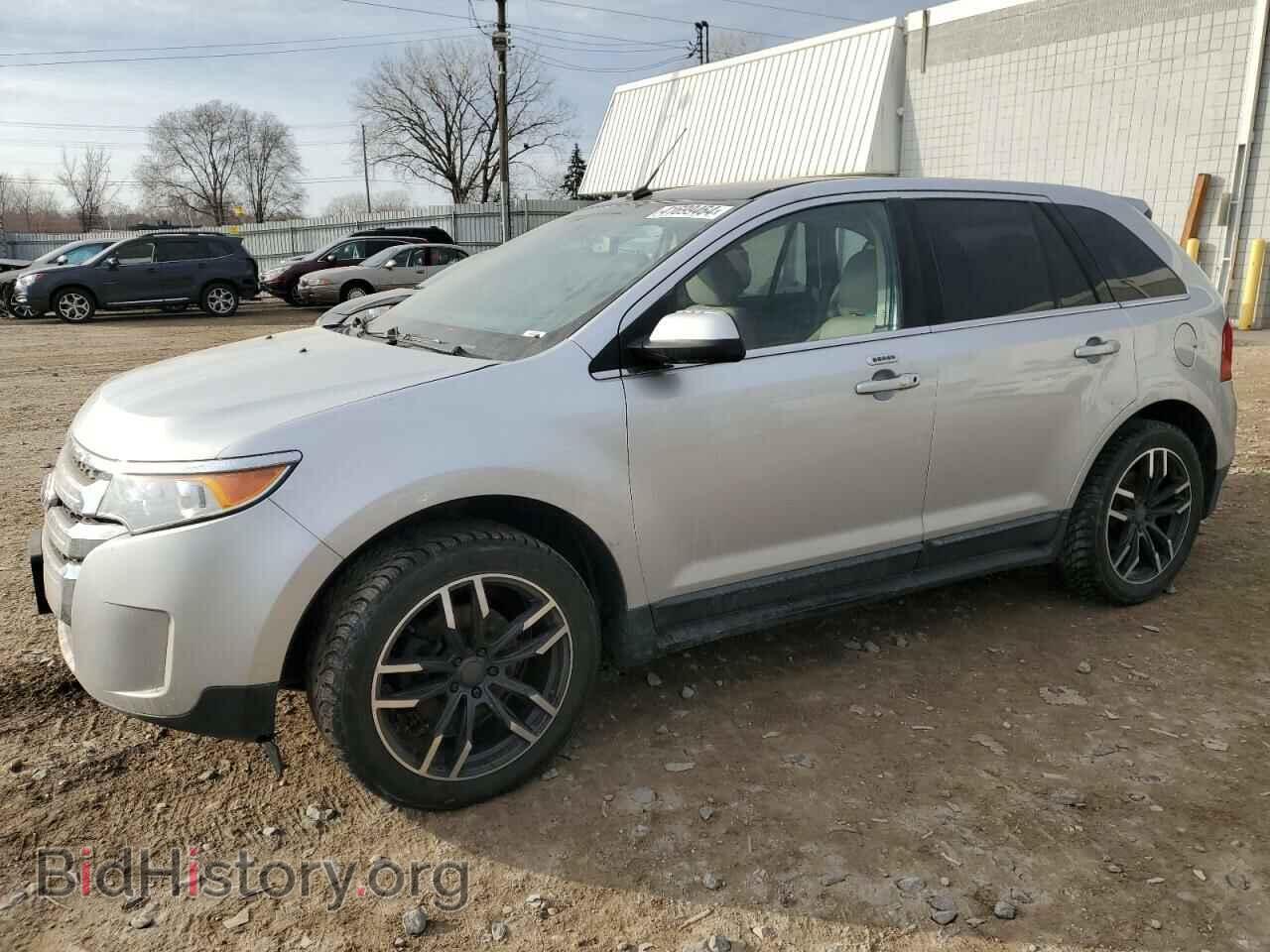 Фотография 2FMDK3K96DBA64164 - FORD EDGE 2013