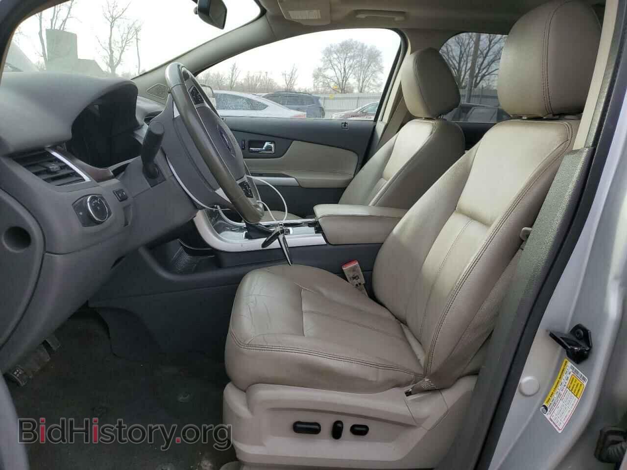 2013 FORD EDGE - VIN: 2FMDK3K96DBA64164 - Фото 7