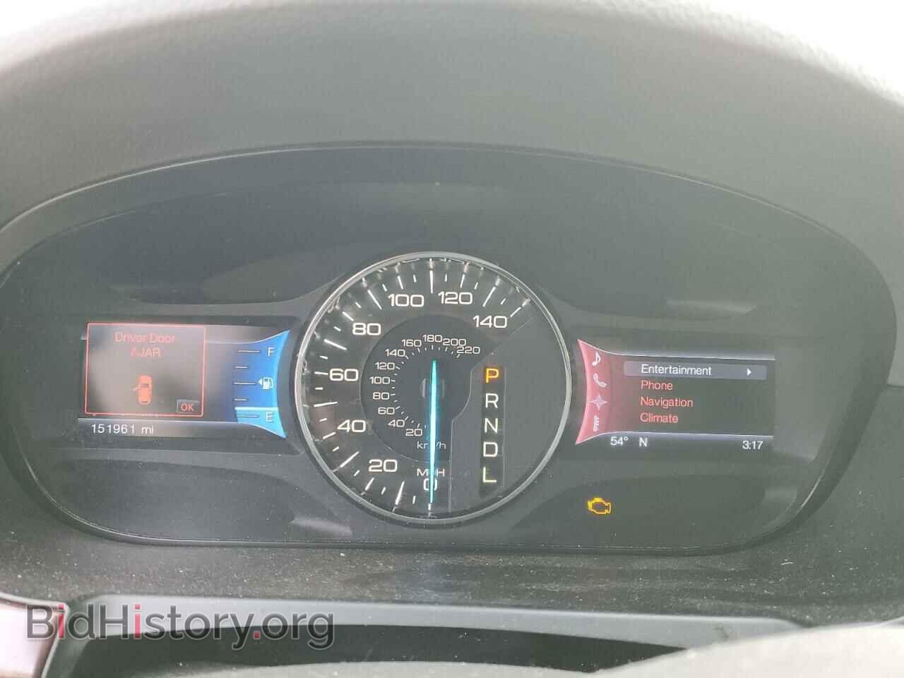 2013 FORD EDGE - VIN: 2FMDK3K96DBA64164 - Фото 9